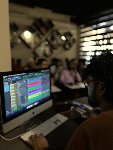 The Audio Guys Institute Mumbai Campus photo 18